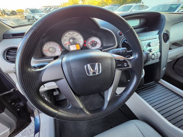 Honda Pilot 4WD 4dr LX 2011 Honda Pilot 4WD 4dr LX 2011