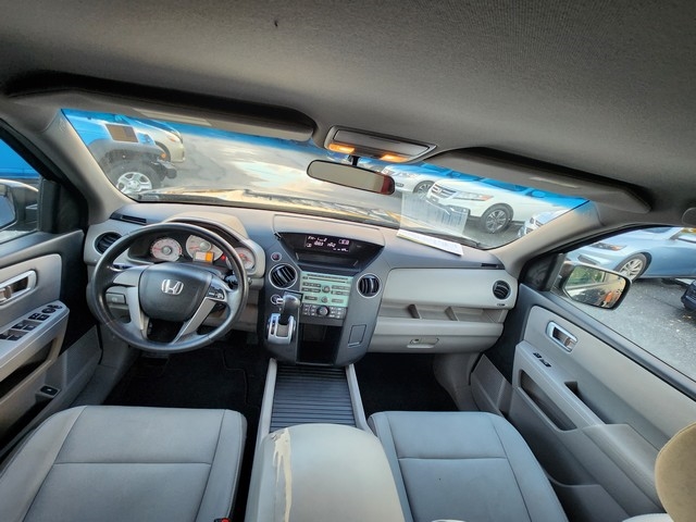 Honda Pilot 4WD 4dr LX 2011 Honda Pilot 4WD 4dr LX 2011