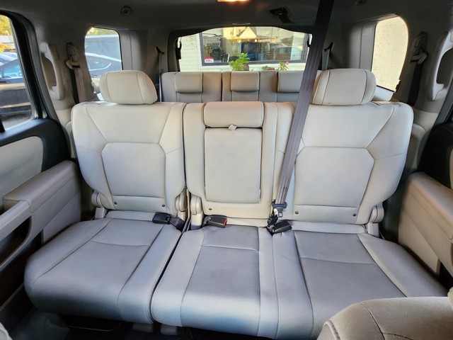 Honda Pilot 4WD 4dr LX 2011 Honda Pilot 4WD 4dr LX 2011