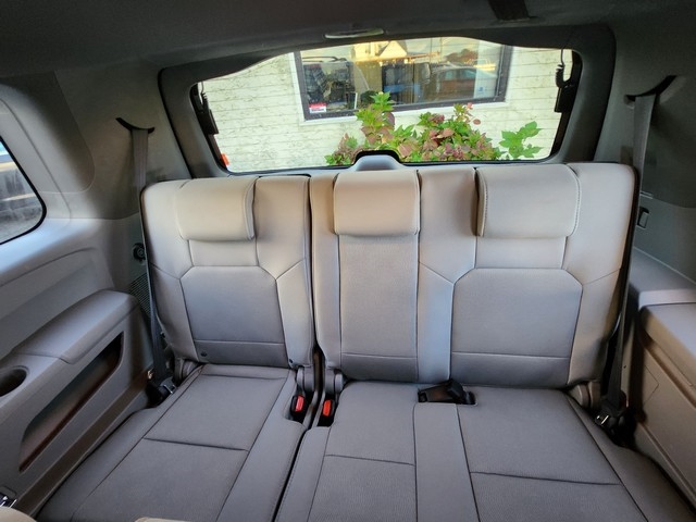 Honda Pilot 4WD 4dr LX 2011 Honda Pilot 4WD 4dr LX 2011