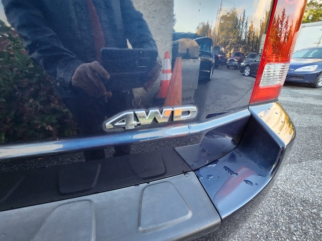 Honda Pilot 4WD 4dr LX 2011 Honda Pilot 4WD 4dr LX 2011