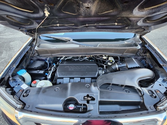 Honda Pilot 4WD 4dr LX 2011 Honda Pilot 4WD 4dr LX 2011