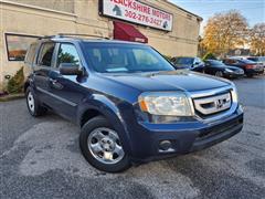2011 Honda Pilot 