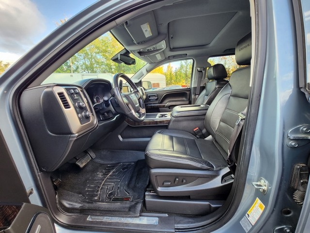 GMC Sierra 1500 4WD Crew Cab 143.5" Denali 2016 GMC Sierra 1500 4WD Crew Cab 143.5" Denali 2016