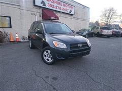 2011 Toyota RAV4 