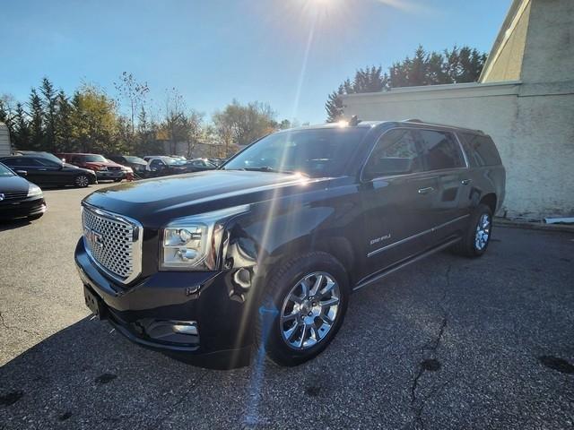 GMC Yukon XL 4WD 4dr Denali 2016