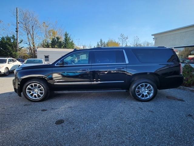 GMC Yukon XL 4WD 4dr Denali 2016