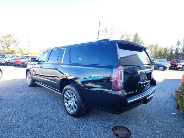 GMC Yukon XL 4WD 4dr Denali 2016