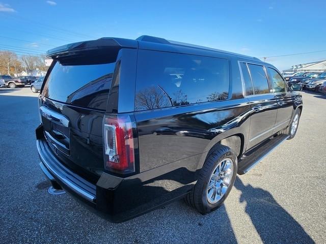 GMC Yukon XL 4WD 4dr Denali 2016