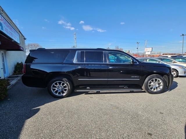 GMC Yukon XL 4WD 4dr Denali 2016