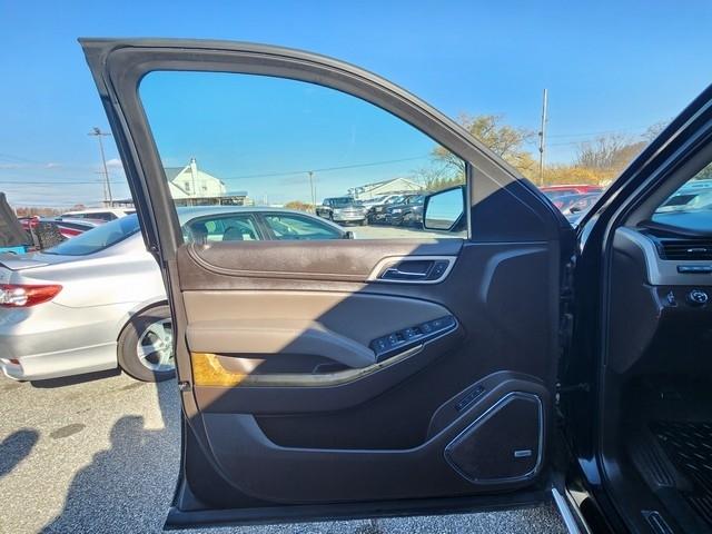 GMC Yukon XL 4WD 4dr Denali 2016