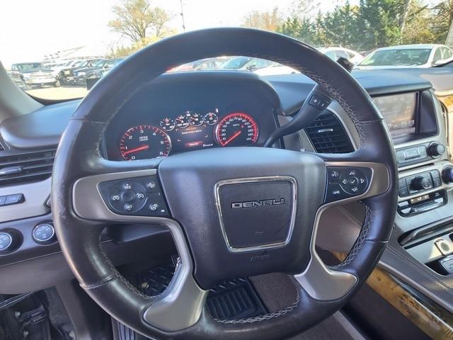 GMC Yukon XL 4WD 4dr Denali 2016