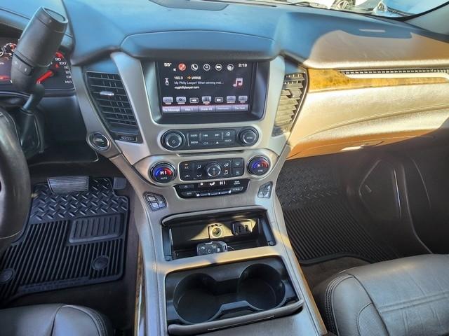 GMC Yukon XL 4WD 4dr Denali 2016