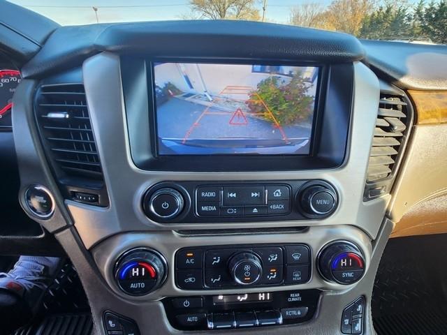 GMC Yukon XL 4WD 4dr Denali 2016