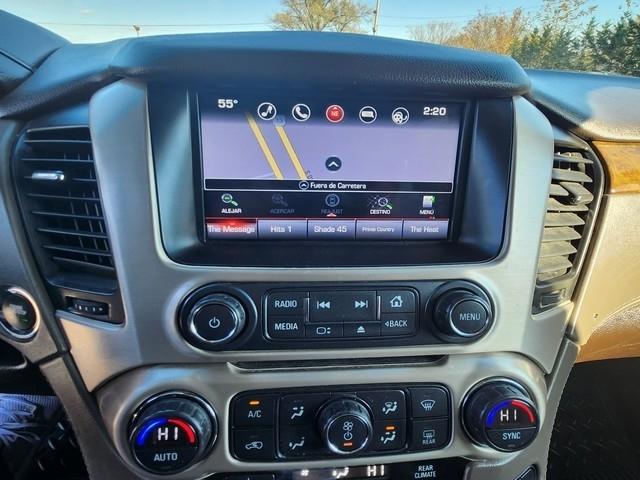 GMC Yukon XL 4WD 4dr Denali 2016