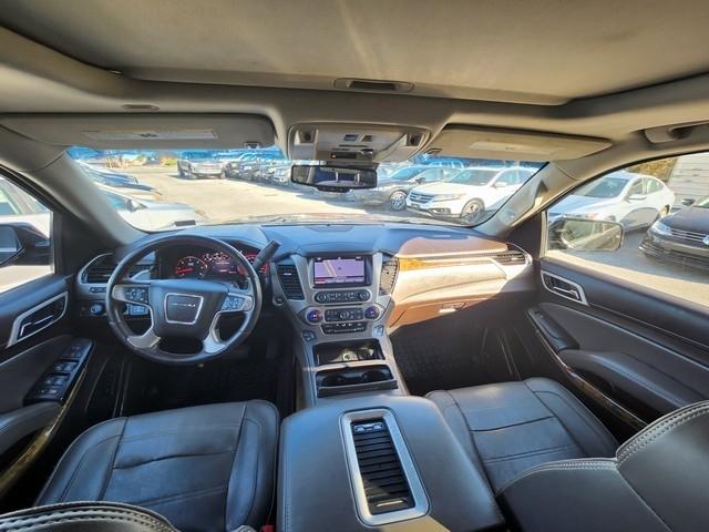 GMC Yukon XL 4WD 4dr Denali 2016