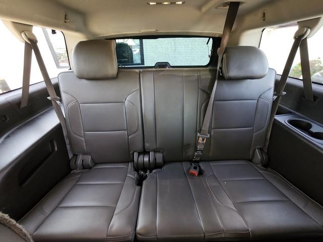 GMC Yukon XL 4WD 4dr Denali 2016