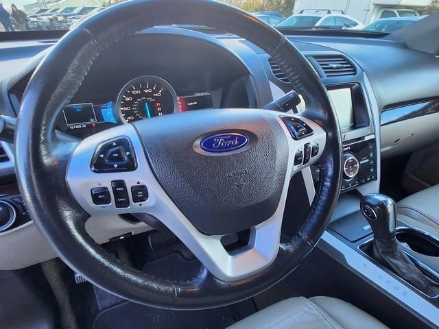 2013 Ford Explorer 4WD 4dr Limited