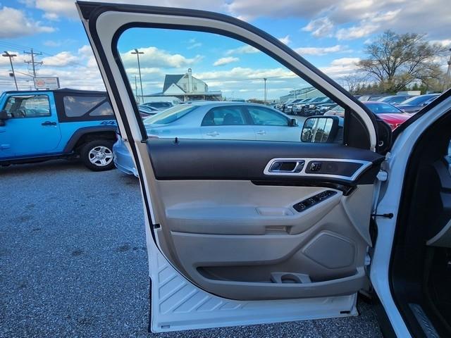 Ford Explorer 4WD 4dr Limited 2013