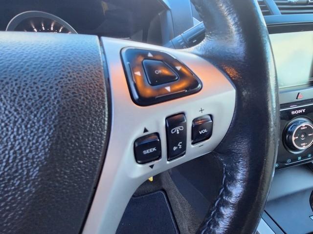 Ford Explorer 4WD 4dr Limited 2013