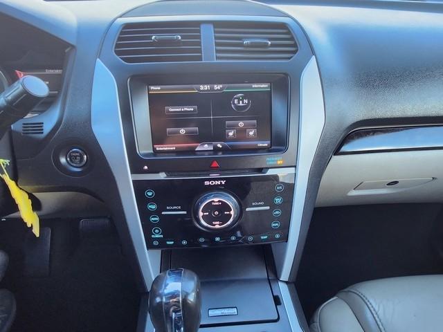 Ford Explorer 4WD 4dr Limited 2013