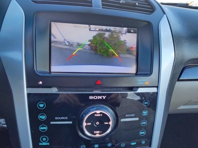 Ford Explorer 4WD 4dr Limited 2013