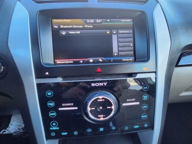 Ford Explorer 4WD 4dr Limited 2013