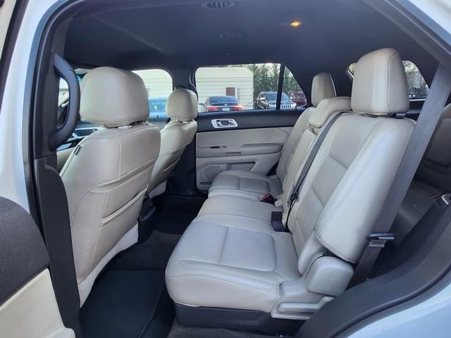 Ford Explorer 4WD 4dr Limited 2013