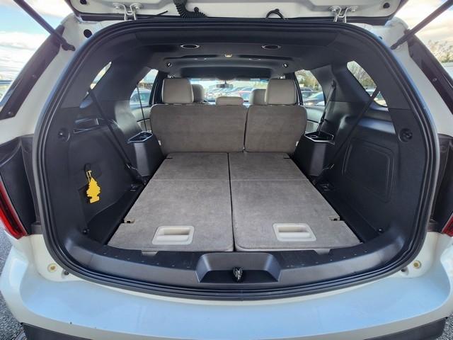 Ford Explorer 4WD 4dr Limited 2013