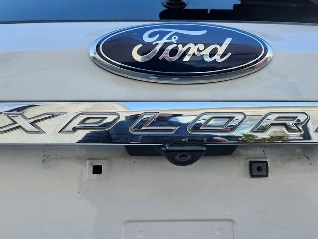 Ford Explorer 4WD 4dr Limited 2013