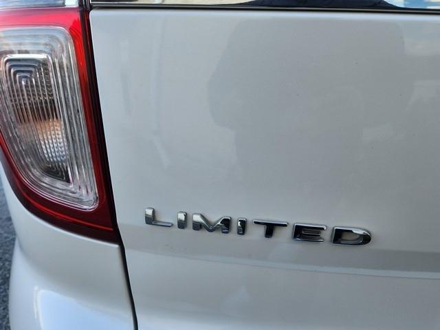 Ford Explorer 4WD 4dr Limited 2013