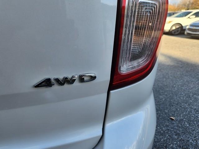 Ford Explorer 4WD 4dr Limited 2013