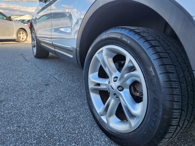 Ford Explorer 4WD 4dr Limited 2013