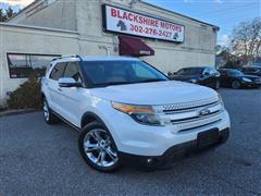 2013 Ford Explorer 