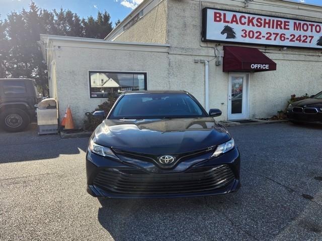 Toyota Camry XLE Auto (Natl) 2018