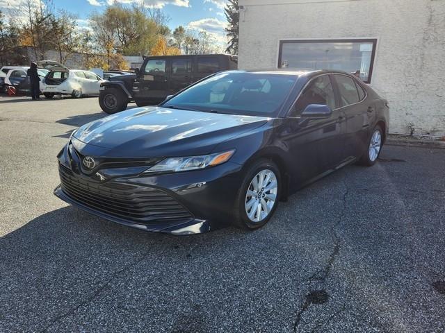 Toyota Camry XLE Auto (Natl) 2018