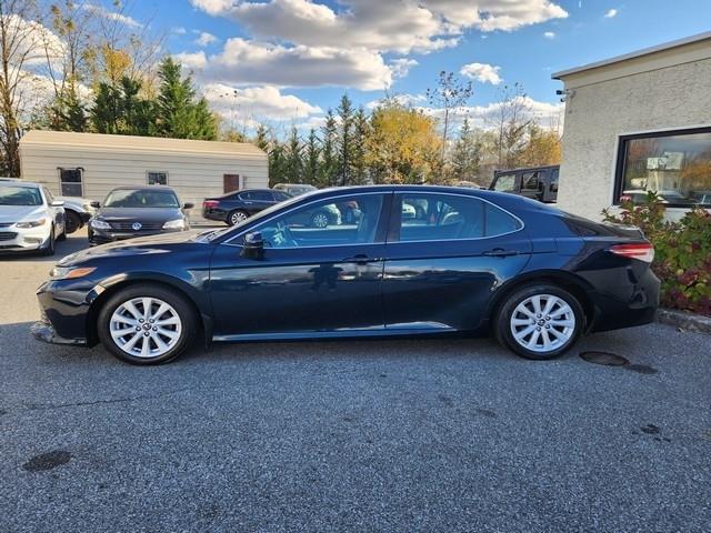 Toyota Camry XLE Auto (Natl) 2018