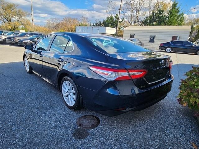 Toyota Camry XLE Auto (Natl) 2018