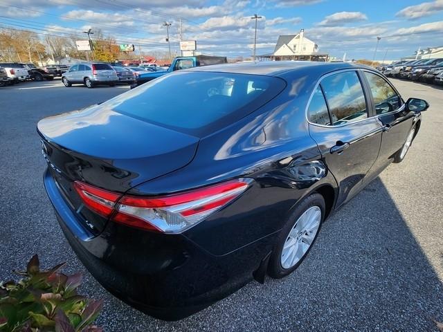 Toyota Camry XLE Auto (Natl) 2018
