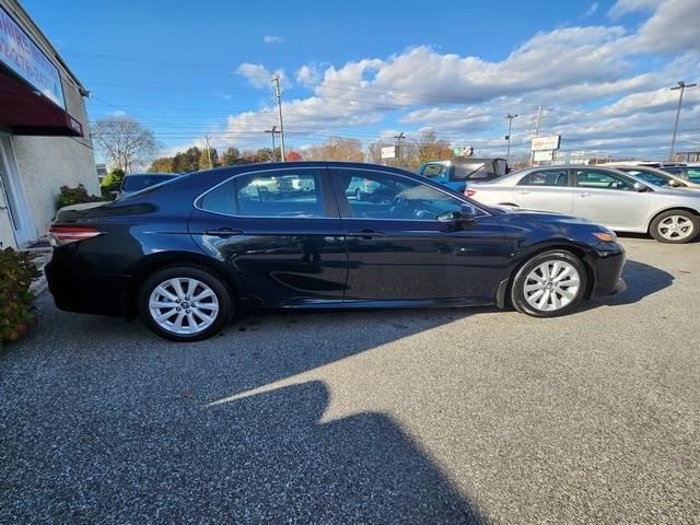 Toyota Camry XLE Auto (Natl) 2018