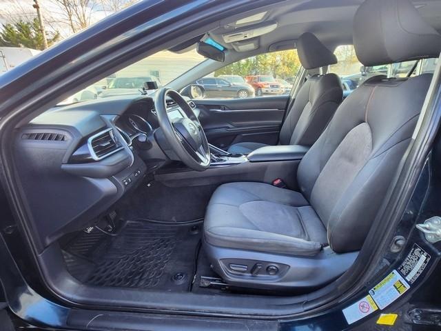 Toyota Camry XLE Auto (Natl) 2018