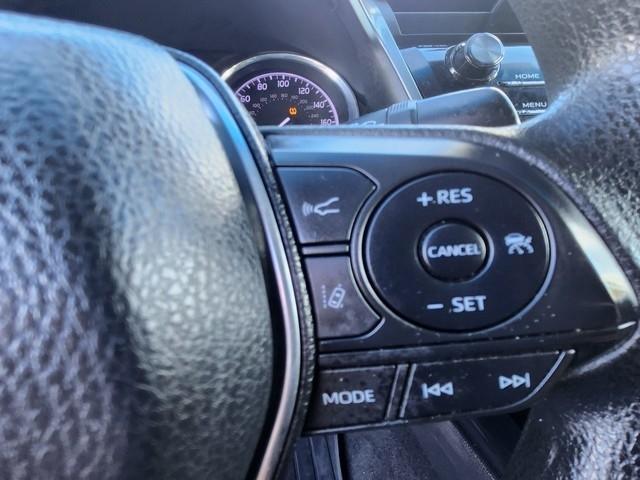 Toyota Camry XLE Auto (Natl) 2018