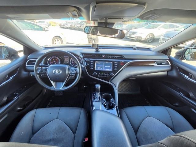 Toyota Camry XLE Auto (Natl) 2018