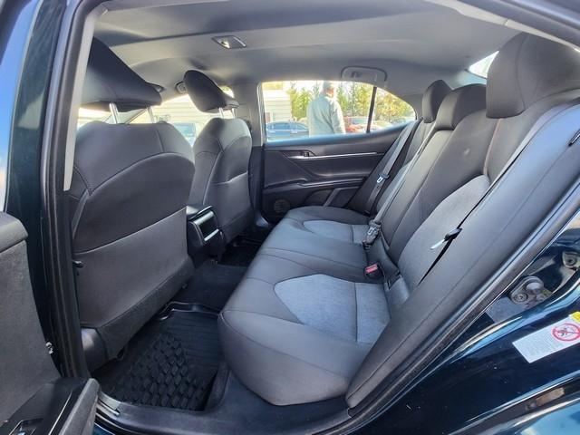 Toyota Camry XLE Auto (Natl) 2018