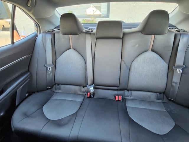 Toyota Camry XLE Auto (Natl) 2018