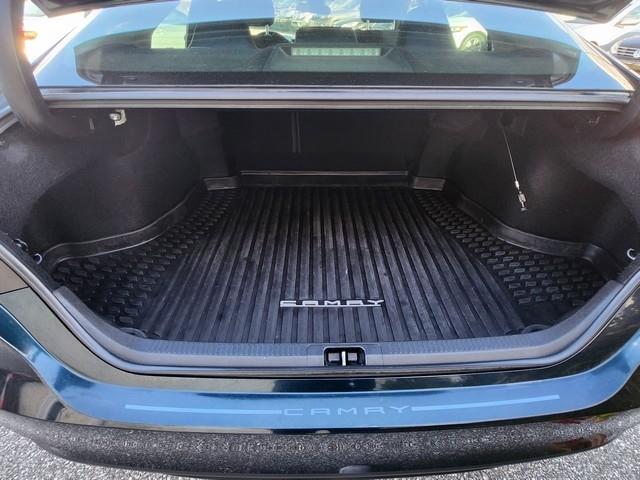 Toyota Camry XLE Auto (Natl) 2018