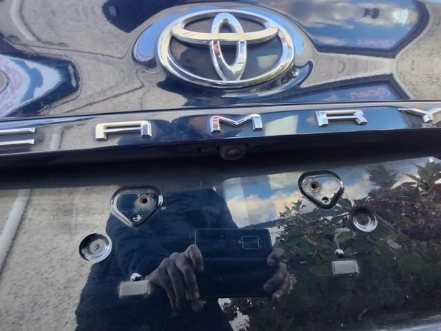 Toyota Camry XLE Auto (Natl) 2018