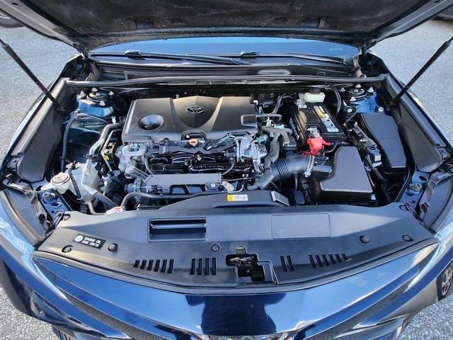 Toyota Camry XLE Auto (Natl) 2018