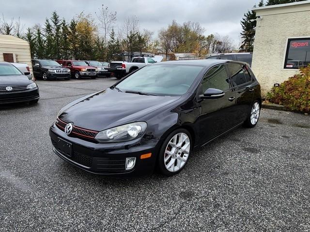 Volkswagen GTI 4dr HB Man PZEV *Ltd Avail* 2013