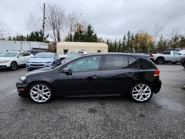 Volkswagen GTI 4dr HB Man PZEV *Ltd Avail* 2013